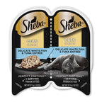 Sheba Perfect Portions Cuts Whitefish & Tuna Wet Cat Food (2.65oz)