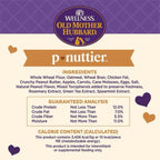 Old Mother Hubbard P-Nuttier Value Box Large Crunchy Dog Treats (6lb)