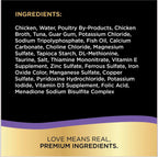 Sheba Perfect Portions Premium Pate Chicken & Tuna Wet Cat Food (2.65oz)