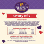 Old Mother Hubbard Savory Mix Assortment Mini Crunchy Dog Treats (20oz)