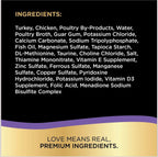 Sheba Perfect Portions Premium Pate Turkey Wet Cat Food (2.65oz)