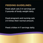 Sheba Perfect Portions Premium Pate Whitefish & Tuna Wet Cat Food (2.65oz)