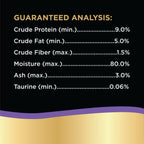Sheba Perfect Portions Premium Pate Beef Entree Wet Cat Food (2.65oz)