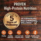 Wellness Core RawRev Deboned Turkey & Chicken Meal Dry Dog Food (4lb)