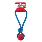 Kong Jaxx Brights Tug w/Ball Medium