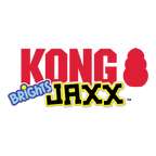 Kong Jaxx Brights Tug w/Ball Medium