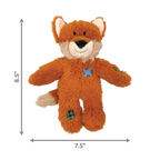 Kong Wild Knots Fox