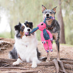 Kong Floppy Knots Fox Small/Medium