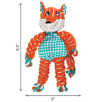 Kong Floppy Knots Fox Small/Medium