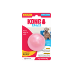Kong Puppy Ball With Hole Small