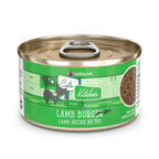 Cats in the Kitchen Lamb Burger-ini Lamb Recipe Au Jus