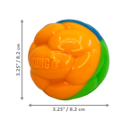 Kong Twistz High-Viz Ball Large