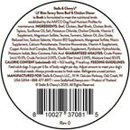 Stella & Chewy’s Lil Bites Stew Beef & Chicken Dog Food (2.7oz)