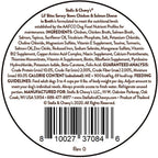 Stella & Chewy's Lil' Bites Savory Stews Chicken & Salmon Dinner in Broth Dog Food (2.7oz)