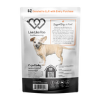 Farm To Pet Live Like Roo Turkey Chips (4oz)