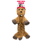 Kong Low Stuff Flopzie Beaver Medium