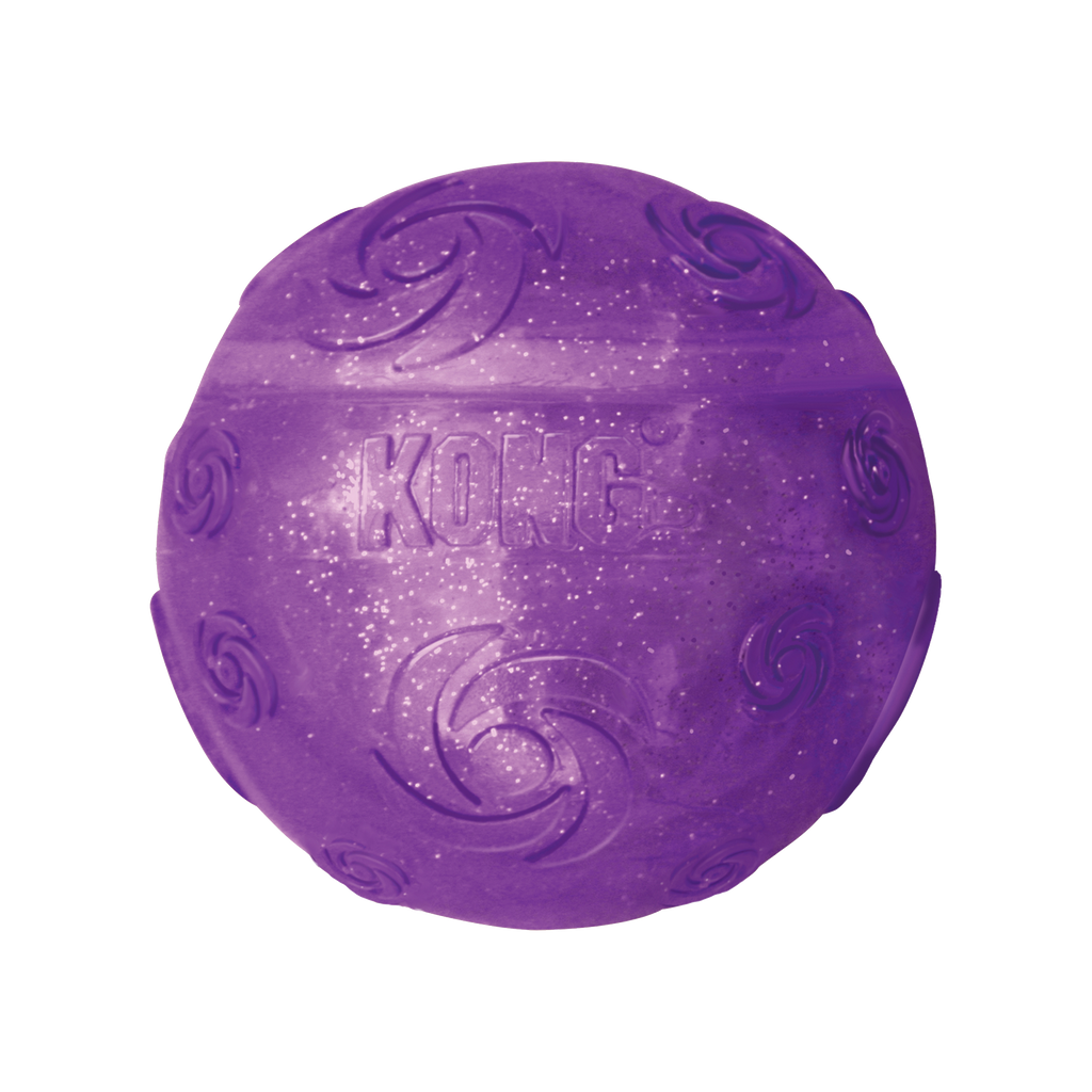 Kong Squeezz Crackle Ball