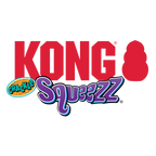 Kong Squeezz Crackle Ball