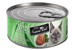 Fussie Cat Fine Dining - Pate - Oceanfish Entree in gravy (2.82oz)