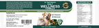 Pet's Daily Wellness Formula - For Pets With Pork/Beef Allergy