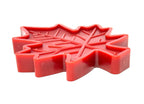 Canadian Maple Leaf Nylon Dog Chew Toy - Indestructible & USA Made