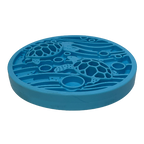 Turtle eMat-Mini Lick Mat with Suction Cups - Small Dogs & Cats | USA