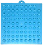 Hold 'em Suction Cup Holder for Dog Bowls & Lick Mats | USA Made