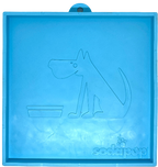 Hold 'em Suction Cup Holder for Dog Bowls & Lick Mats | USA Made