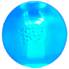 Strobe Ball Light-Up Dog Toy - Durable Floating Chew Ball | Made in USA