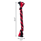 Kong Signature Rope Dual Knot