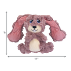 Kong Scrumplez Bunny Medium