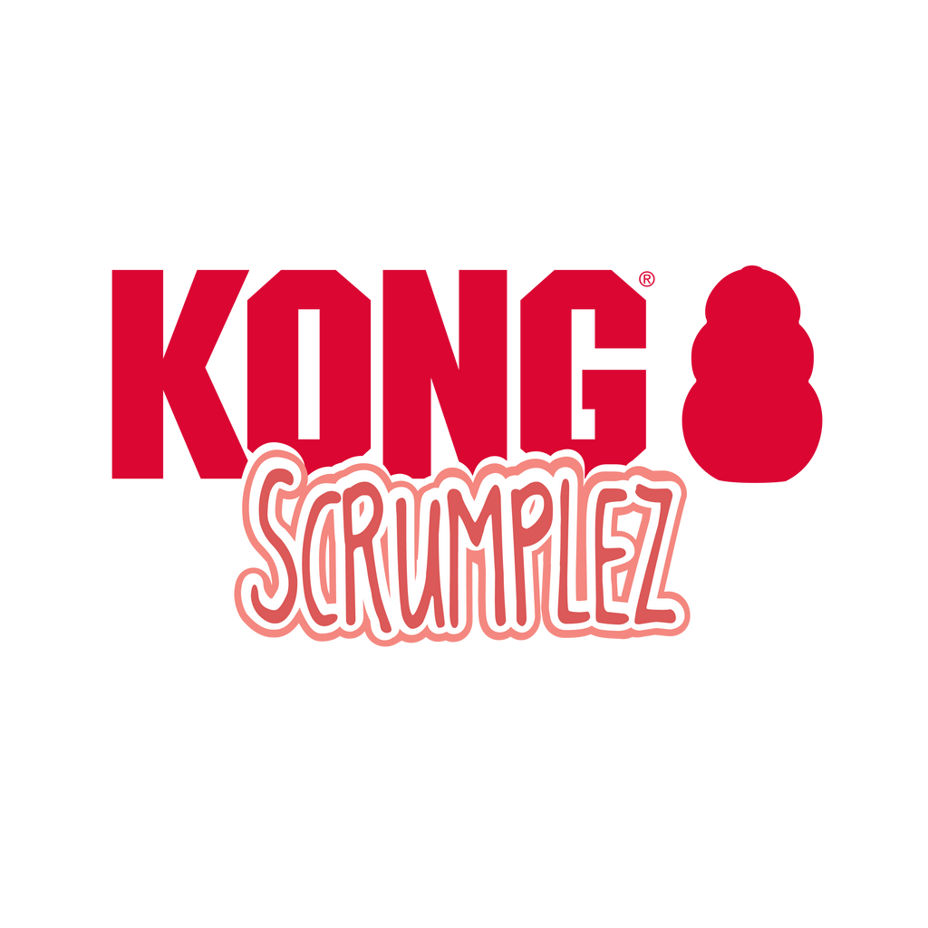 Kong Scrumplez Bunny Medium