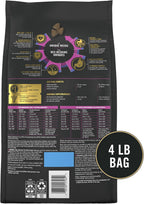Purina Pro Plan Sensitive Skin & Sensitive Stomach Lamb & Oat Meal Formula