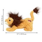 Kong Scampers Lion Medium