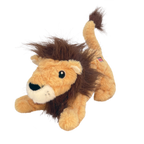 Kong Scampers Lion Medium