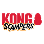 Kong Scampers Red Panda Medium