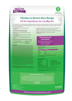 Health Extension All Life Stages Grain Free Chicken and Original Brown Rice Cat Food