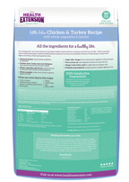 Health Extension All Life Stages Grain Free Little Bites Chicken and Turkey Dog Food