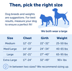Petsafe Easy Walk Dog Harness Black Small