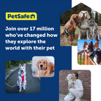 Petsafe Gentle Leader® Headcollar, No-Pull Dog Collar Black Small