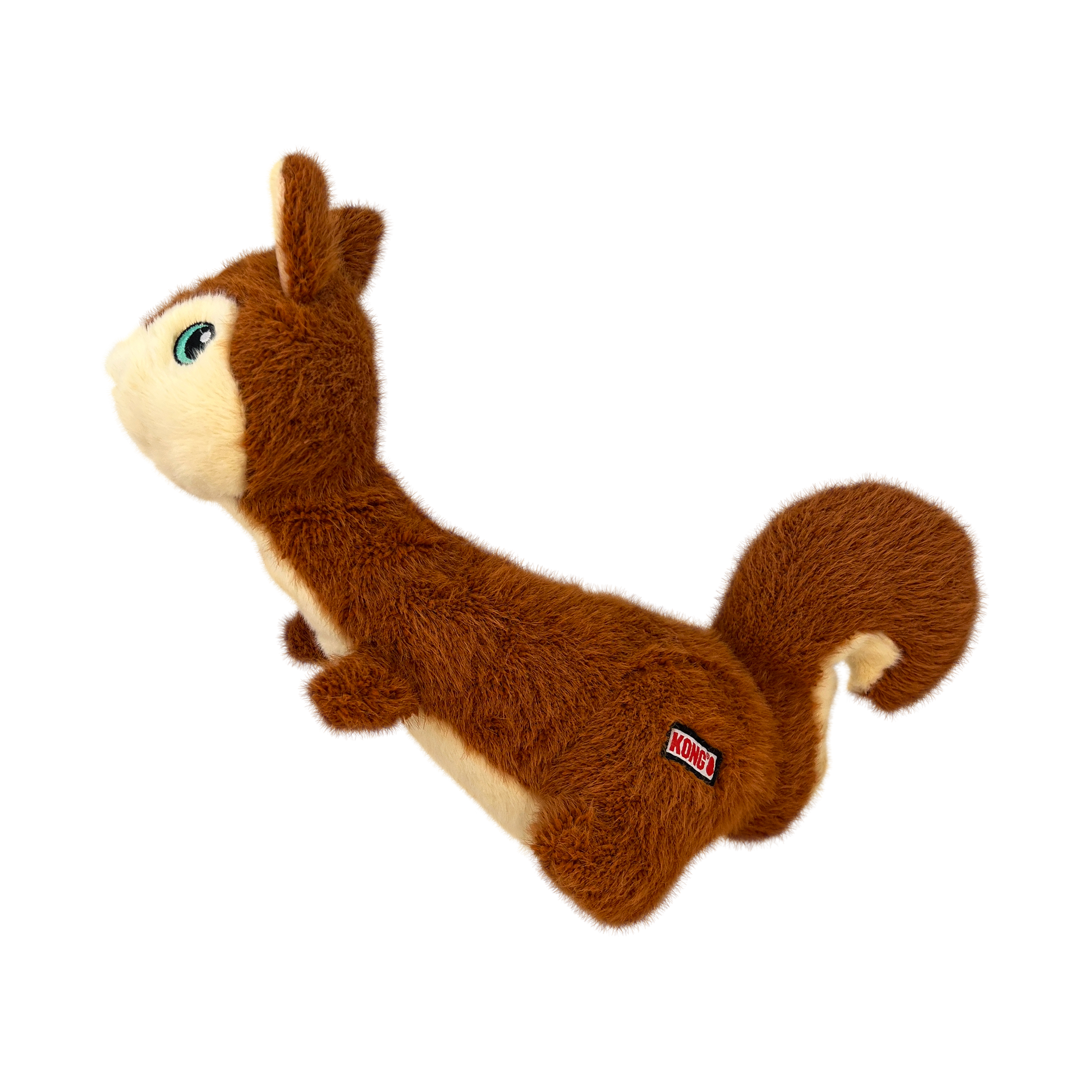 Kong Scruffs Squirrel Medium/Large