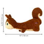 Kong Scruffs Squirrel Medium/Large