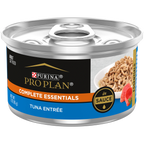 Pro Plan Complete Essentials Tuna Entrée In Sauce Wet Cat Food (3oz)