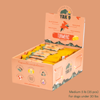 Turmeric Cheese Chews for Dogs