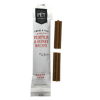 Pumpkin & Honey Chew Sticks