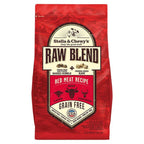 Stella & Chewy’s Raw Blend Red Meat Recipe Dog Food