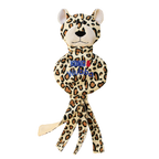 Kong Wubba No Stuff Cheetah Large