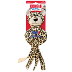 Kong Wubba No Stuff Cheetah Large