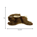 Kong Wild Low Stuff Rabbit Medium