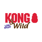 Kong Wild Low Stuff Rabbit Medium